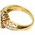 Boucheron Vintage Smaragd-Diamantring - Ansicht 5
