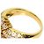 Boucheron Vintage Smaragd-Diamantring - Ansicht 6