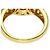 Boucheron Vintage Smaragd-Diamantring - Ansicht 9