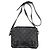 Louis Vuitton M45685 Steamer Messenger Shoulder Bag Nero