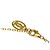 Bracciale Cartier Damour Diamants Légers SM - vista 3