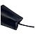 Borsa Boston Louis Vuitton Bowling Montaigne GM in pelle Epi Noir Nero - vista 9