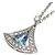 Bulgari Collana Bvlgari Diva's Dream Aquamarine Diamond - vista 4