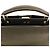 Borsa 2-Way Fendi Peekaboo I.U Cachi - vista 13