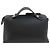 Borsa Fendi By The Way Medium Nero - vista 2