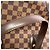 Borsa Tote Louis Vuitton Hampstead PM Damier ebene - vista 11