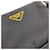 Borsa a tracolla Prada con logo Triangle Nero - vista 11