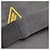 Borsa a tracolla Prada con logo Triangle Nero - vista 14
