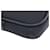 Borsa a tracolla Prada con logo Triangle Nero - vista 9