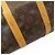 Louis Vuitton Monogram Keepall 45 Bandoulière Boston Bag Monogramma - vista 13