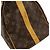 Louis Vuitton Monogram Keepall 45 Bandoulière Boston Bag Monogramma - vista 14