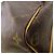 Louis Vuitton Monogram Keepall 45 Bandoulière Boston Bag Monogramma - vista 28