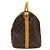 Louis Vuitton Monogram Keepall 45 Bandoulière Boston Bag Monogramma - vista 3