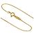 Collana Interlocking di Tiffany & Co. in oro giallo 18K - vista 3