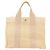 Hermès Borsa Tote Hermes Bora PM Beige - vista 2