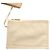 Hermès Borsa Tote Hermes Bora PM Beige - vista 7