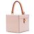 Bolsa Vanity Box Bleecker Louis Vuitton Monogram Vernis Rosa - vista 2
