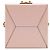 Bolsa Vanity Box Bleecker Louis Vuitton Monogram Vernis Rosa - vista 3