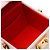 Bolsa Vanity Box Bleecker Louis Vuitton Monogram Vernis Rosa - vista 4