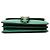Borsa a tracolla Dionysus in pelle verde Medium Gucci - vista 3