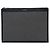 Clutch in pelle borchiata nera Saint Laurent Nero