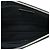 Clutch in pelle borchiata nera Saint Laurent Nero - vista 4