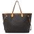 Louis Vuitton Brown Monogram Neverfull GM Marrone
