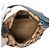 Coach Brown Mini Signature Canvas Hobo Marrone Marrone chiaro - vista 4