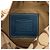 Coach Brown Mini Signature Canvas Hobo Marrone Marrone chiaro - vista 5