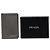Prada Black Saffiano Bifold Card Holder - view 8