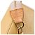 Louis Vuitton Beige Monogram Vernis Pochette Accessoires - vista 5