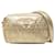 Borsa Camera Prada in Nappa Gaufre Oro D'oro