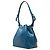 Louis Vuitton Blue Epi Petit Noe Azul - vista 2