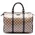 Borsa Boston Gucci Beige Medium GG Crystal Joy