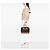Louis Vuitton Brown Monogram Alma PM Marrone - vista 6