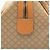 16 Céline Celine Beige Macadam Boston Bag aus beschichtetem Canvas - Ansicht 5
