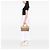 16 Céline Celine Beige Macadam Boston Bag aus beschichtetem Canvas - Ansicht 6
