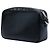 Bolso cámara Prada en piel de becerro City negro con estampado de plátano - vista 2