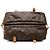 Louis Vuitton Brown Monogram Saumur 43 Marrone - vista 3