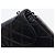 Chanel Black CC Quilted Aged Calfskin Embossed LAX Flap Nero - vista 6