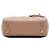 Dior Brown Micro Lambskin Cannage Lady Dior Marrone Carne - vista 3