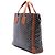Goyard Black Goyardine Voltaire Nero - vista 2