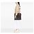 Goyard Black Goyardine Voltaire Nero - vista 6