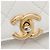 Borsa Chanel White Medium Stitched Caviar Chic Affinity Top Handle Bag Bianco - vista 5