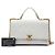Borsa Chanel White Medium Stitched Caviar Chic Affinity Top Handle Bag Bianco - vista 7