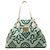 Louis Vuitton Green Monogram Tahitienne Cabas GM Verde
