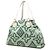 Louis Vuitton Green Monogram Tahitienne Cabas GM Verde - vista 2