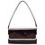 Louis Vuitton Purple Monogram Vernis Rossmore MM Porpora
