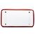 Hermès Orange Limited Edition Bicolor Clemence Birkin Retourne 35 Rot - vista 3