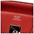 Hermès Orange Limited Edition Bicolor Clemence Birkin Retourne 35 Rot - vista 5